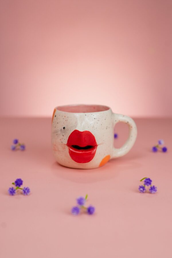taza de ceramica