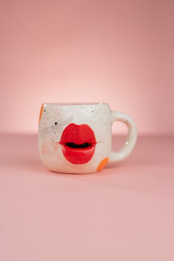taza de ceramica
