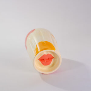 Vaso Secret Lips #6