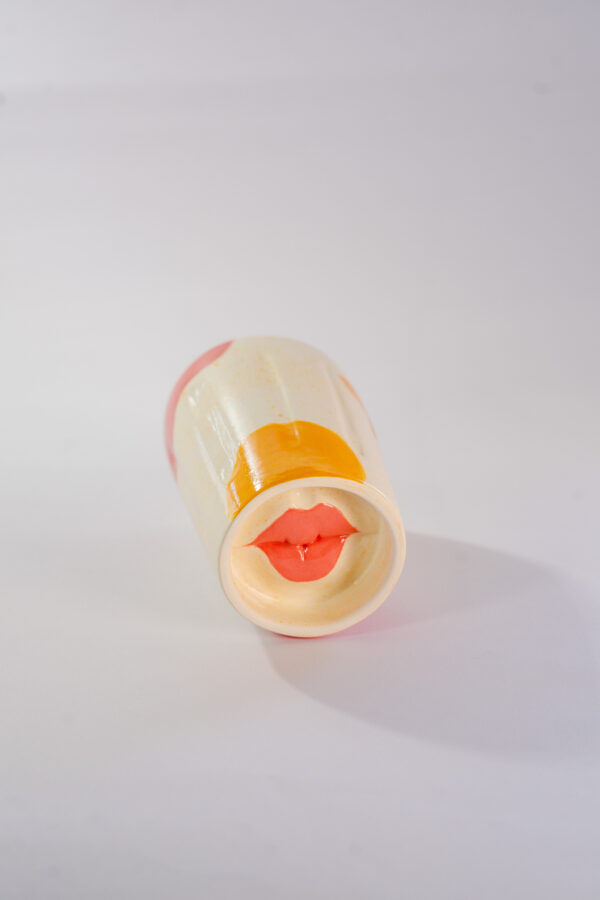 Vaso Secret Lips #6