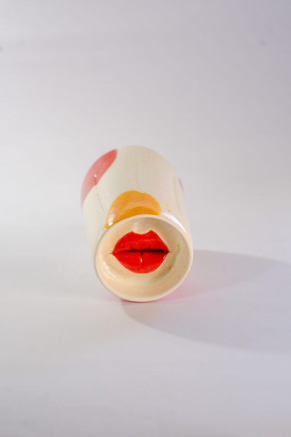 Vaso Secret Lips #5
