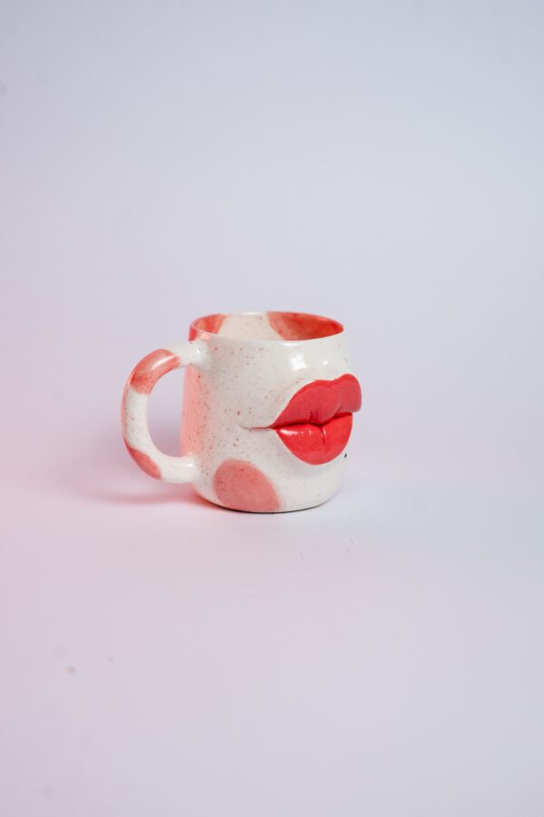 PROMO: Taza Lips (C#1) + Platito - Imagen 3