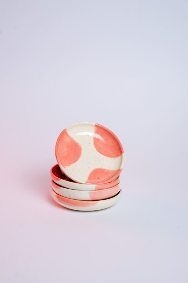 Platos Chicos Rosa #5 - Imagen 3