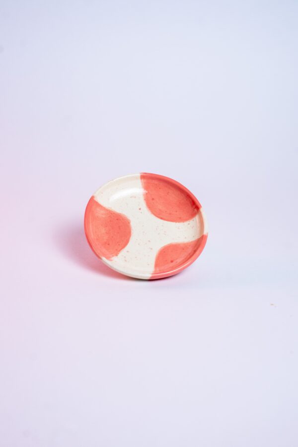 Platos Chicos Rosa #5 - Imagen 2