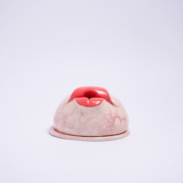 Incense Burner Kiss Bubbles #9 - Imagen 2