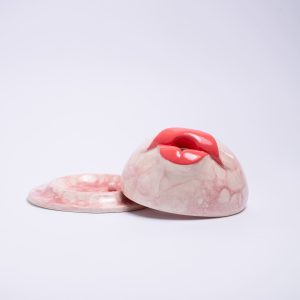 Incense Burner Kiss Bubbles #9