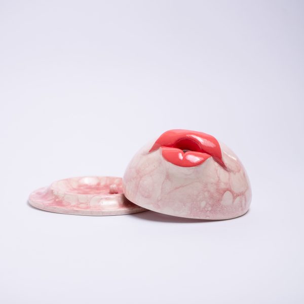 Incense Burner Kiss Bubbles #9