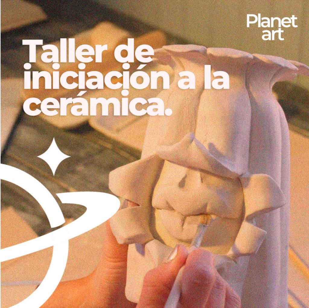 taller de ceramica en santiago